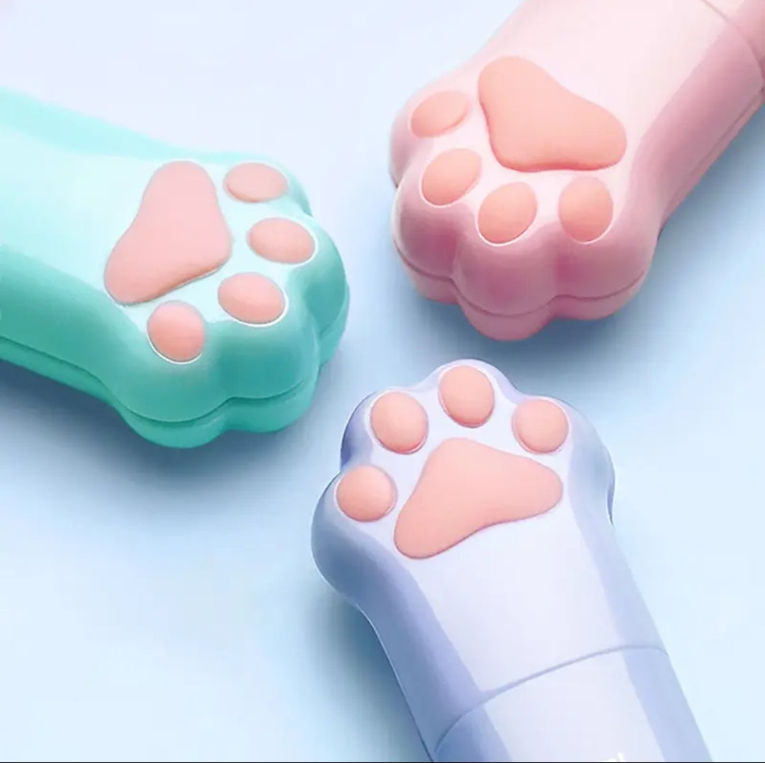 KAWAII Cat Claw Scissors Portable Mini Pen Scissors!