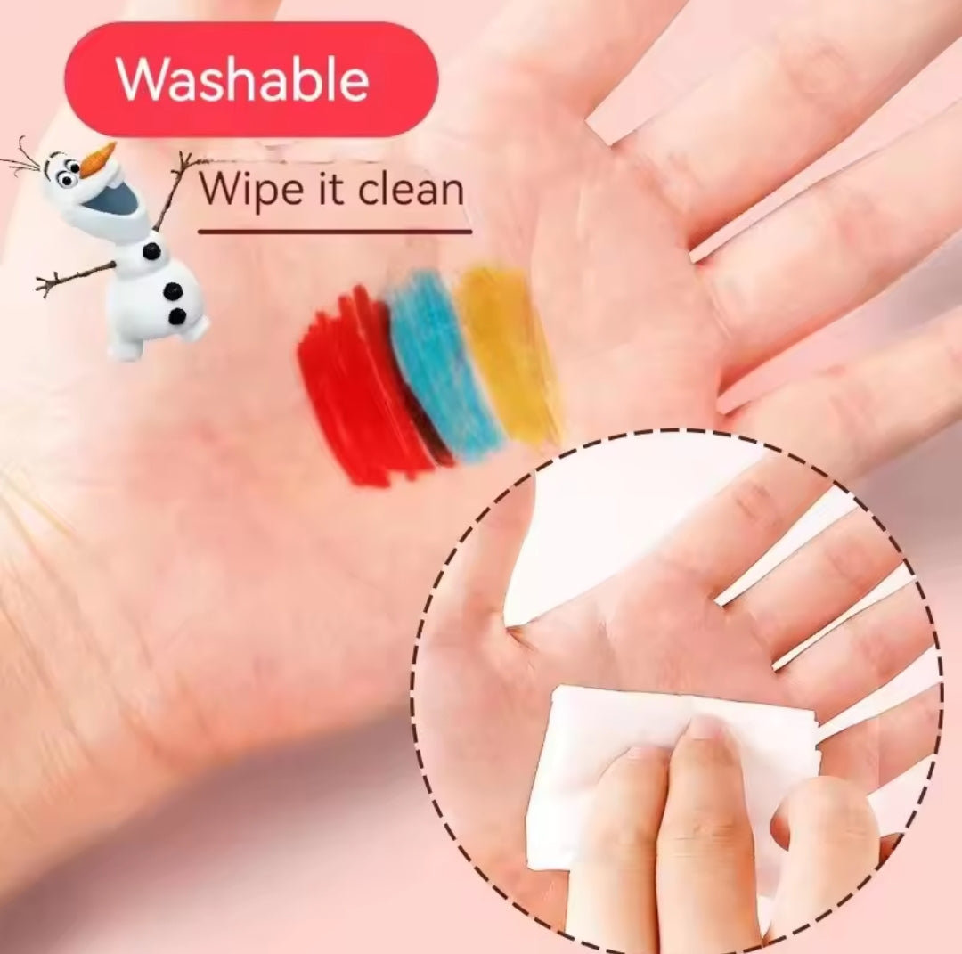 24pcs Disney Frozen Washable Watercolour Marker