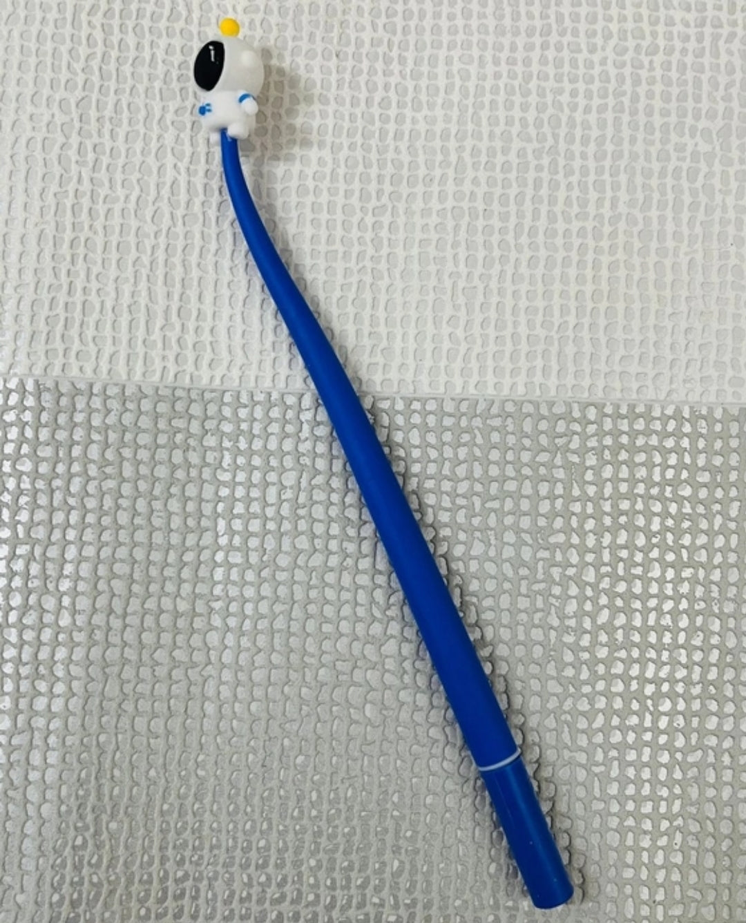 Fun Astronaut Soft Silicone Gel Pens!