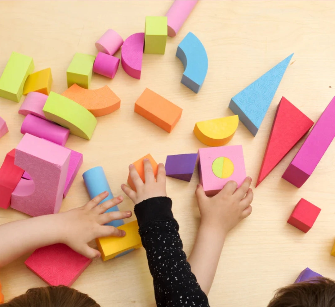 Interactive Learning Toy Collection