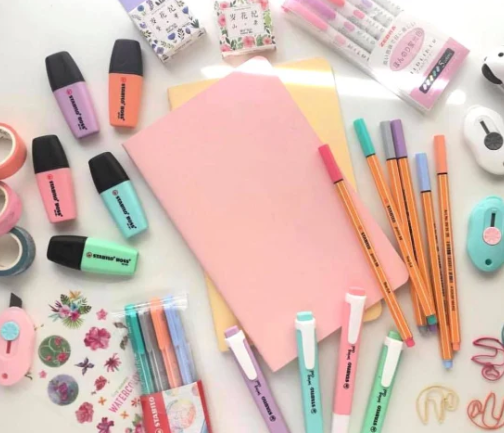 Charming Stationery Collection