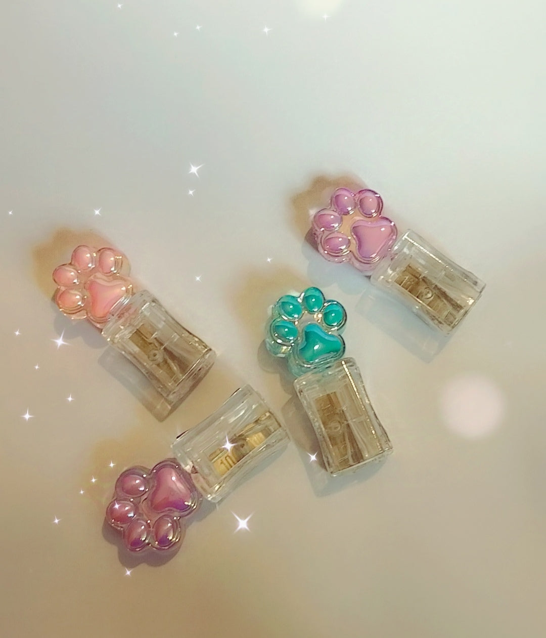 1Pcs Mini Pencil Sharpener!