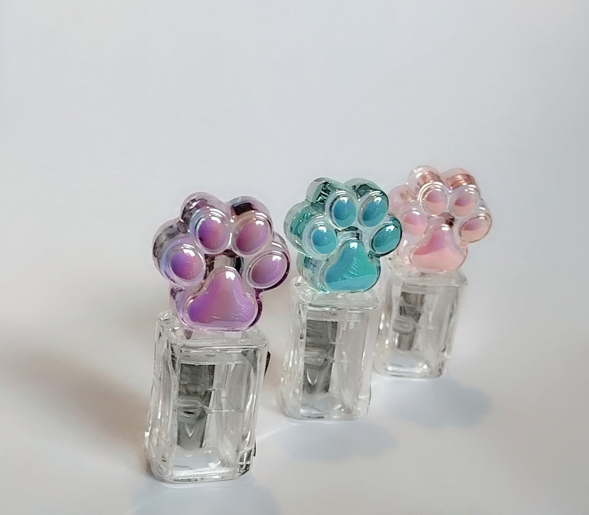 1Pcs Mini Pencil Sharpener!