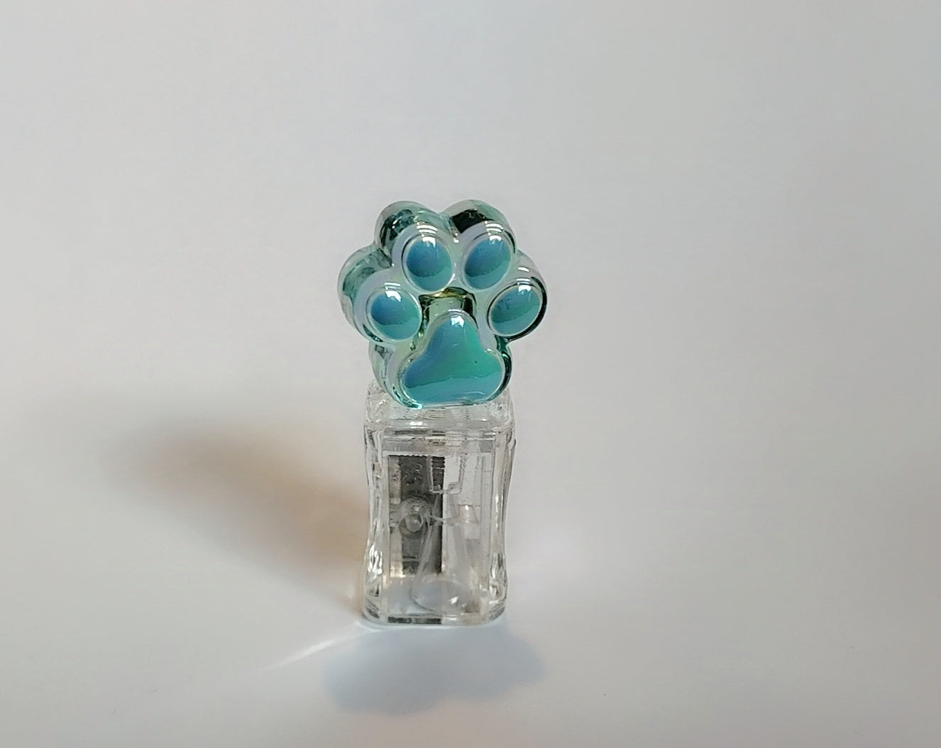 1Pcs Mini Pencil Sharpener!