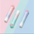 1pc KAWAII Cat Claw Scissors Portable Mini Pen Scissors Student paper Cutting Stationery