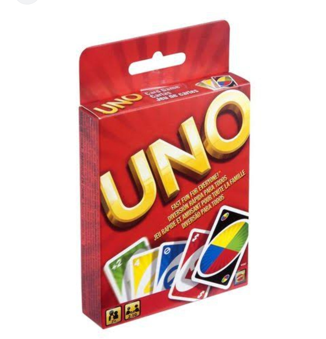 UNO FLIP! Games Family Funny Entertainment Board Game Fun Playing Cards Kids Toys Gift Box uno Card Game Children birthday gifts