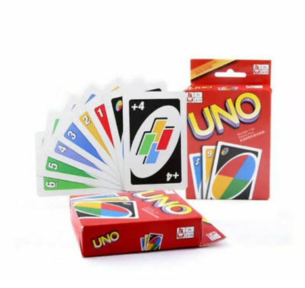 UNO FLIP! Games Family Funny Entertainment Board Game Fun Playing Cards Kids Toys Gift Box uno Card Game Children birthday gifts