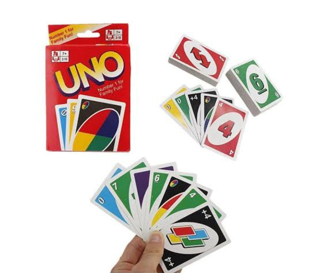 UNO FLIP! Games Family Funny Entertainment Board Game Fun Playing Cards Kids Toys Gift Box uno Card Game Children birthday gifts