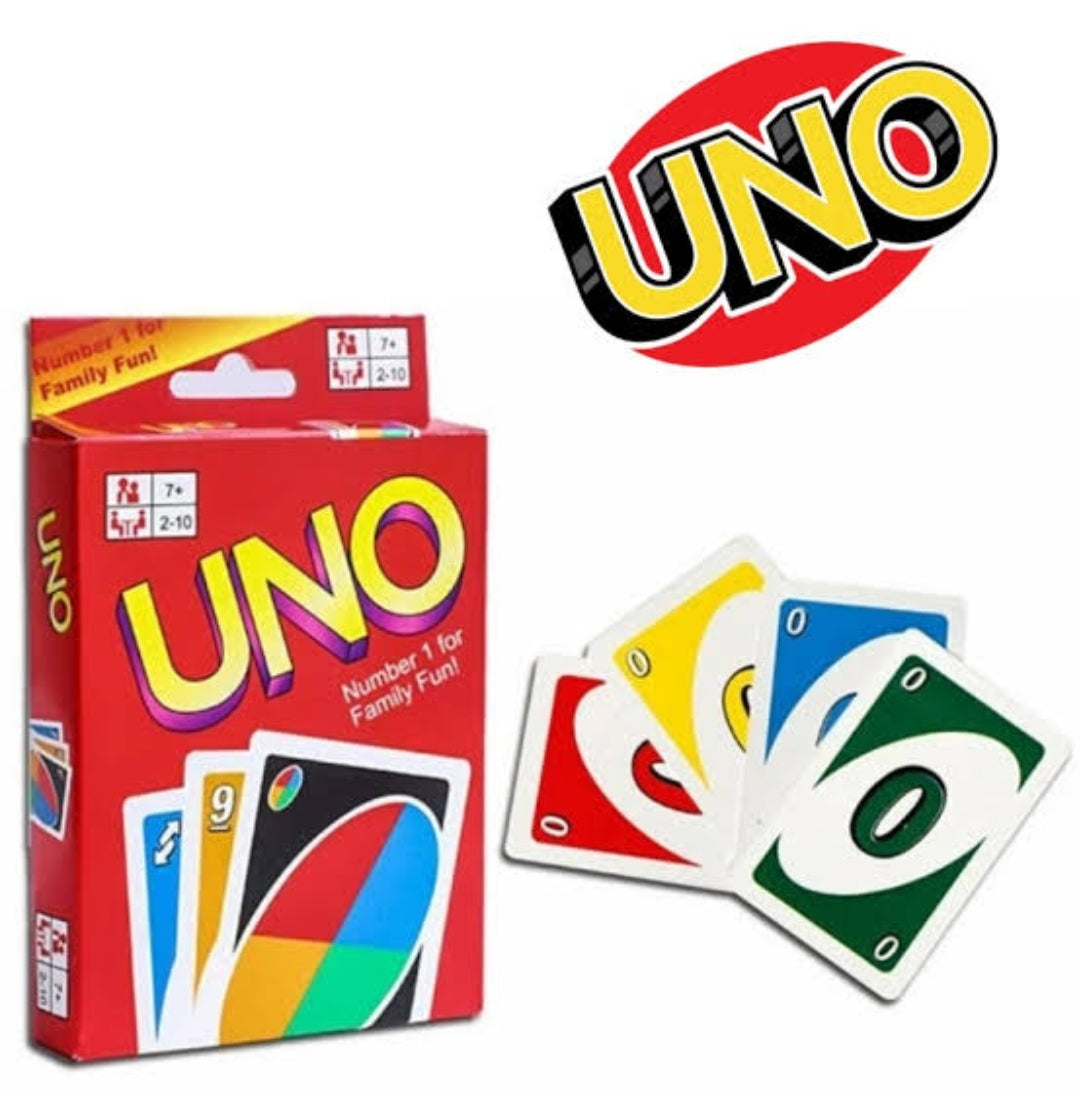UNO FLIP! Family Fun Card Game – Entertaining Board Game for Kids & Adults!