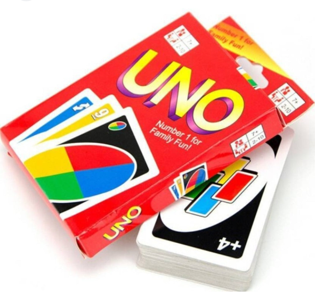 UNO FLIP! Games Family Funny Entertainment Board Game Fun Playing Cards Kids Toys Gift Box uno Card Game Children birthday gifts
