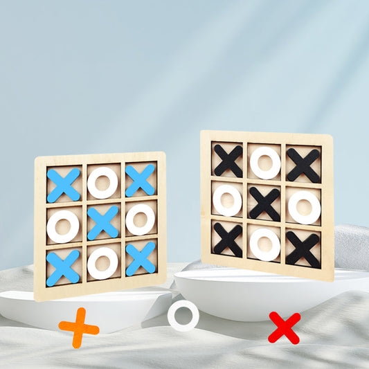 Tic Tac Toe Game - Brain Training Gift!