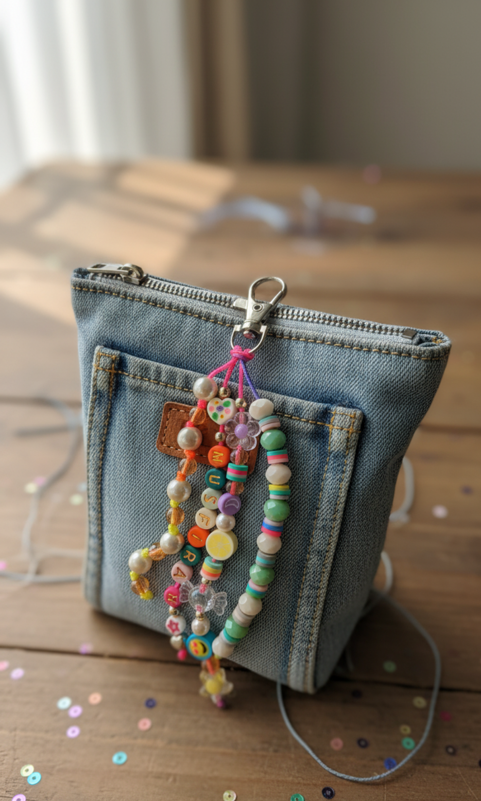 Customised Name Keychains Colorful • Cute • Personalised Perfect for bags, keys, or gifts! 🎁