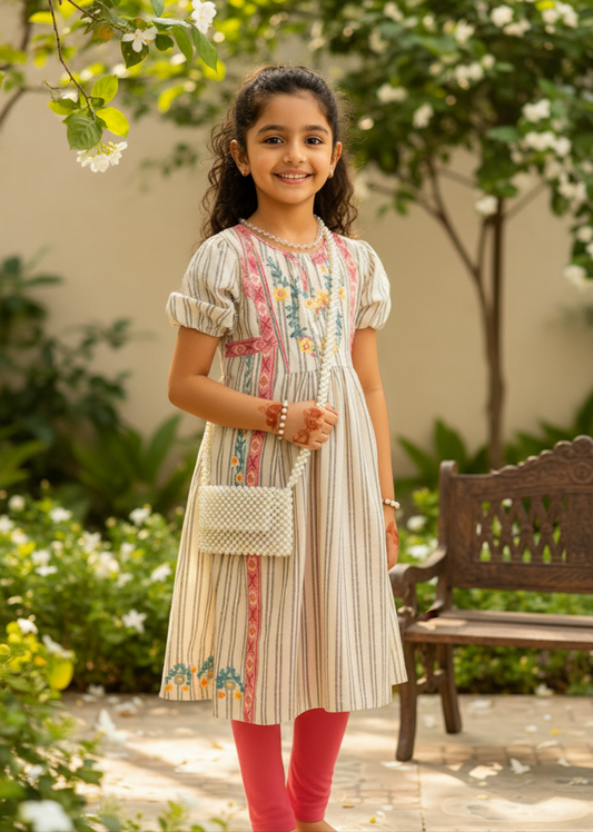 Charming Beaded Bags for Girls