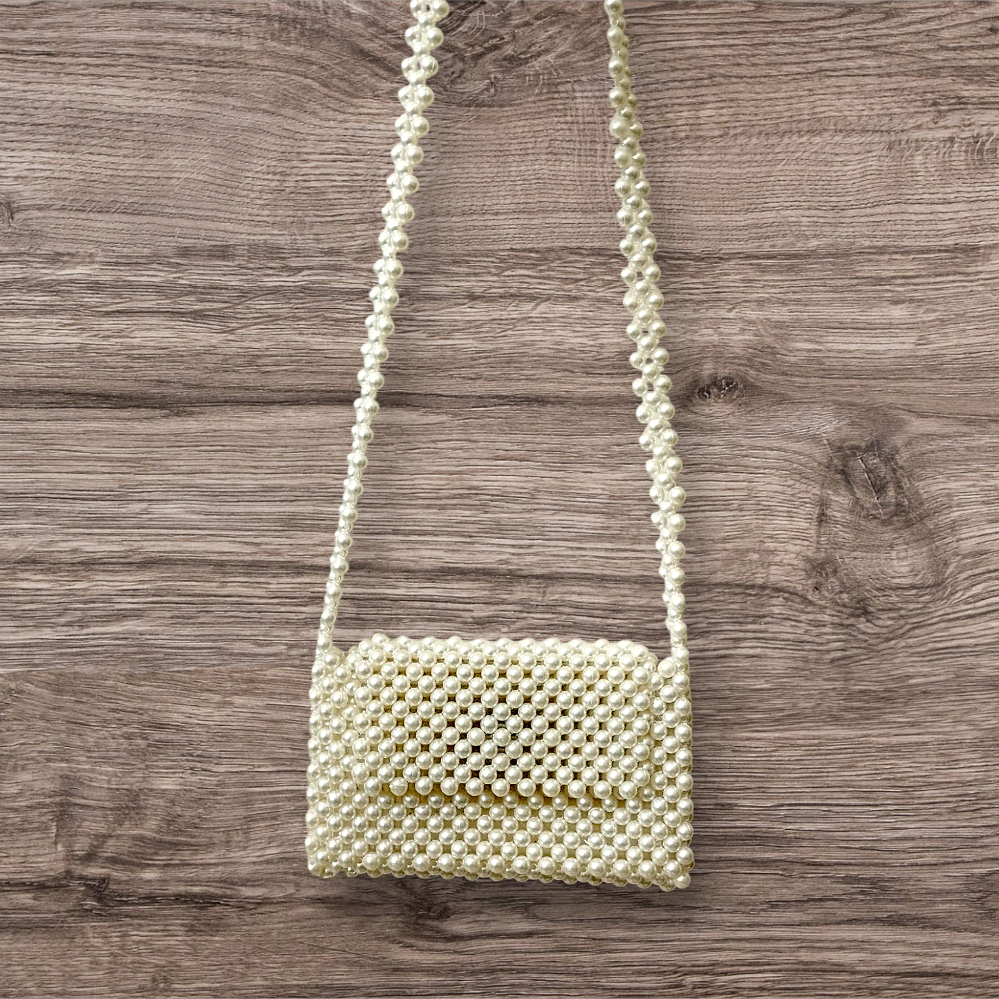 Charming Beaded Bags for Girls