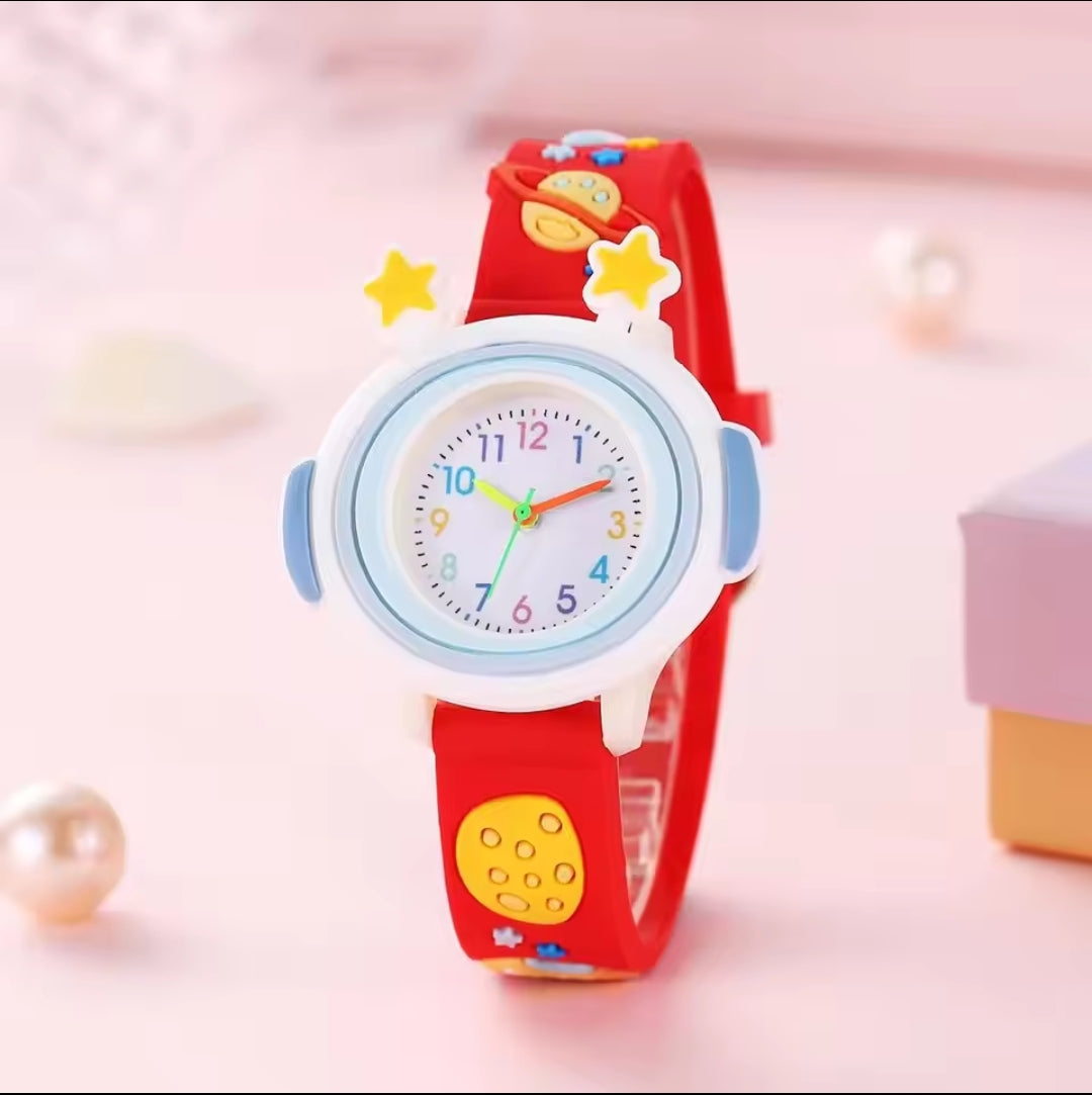 Space Explorer 3D Planet Watch for Boys