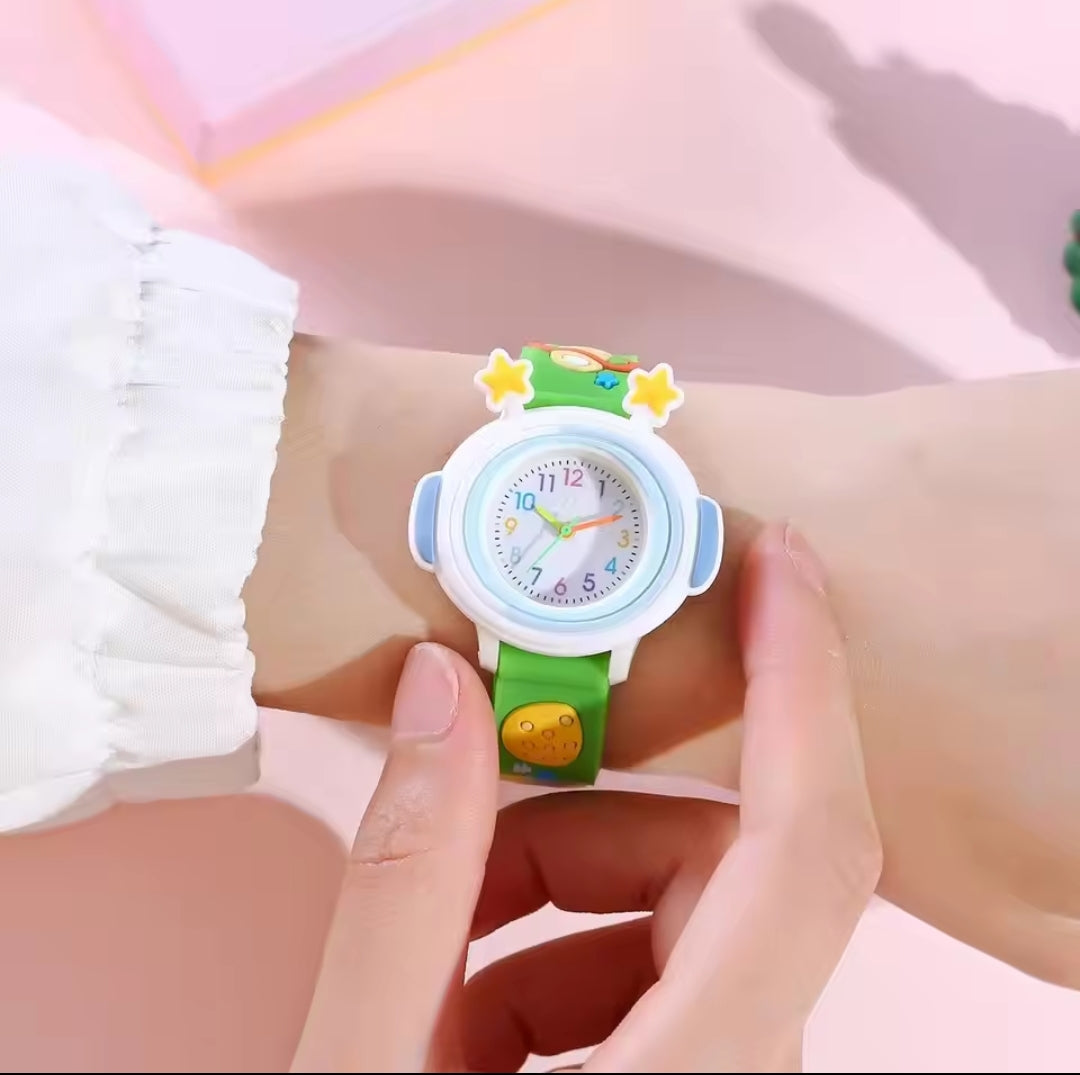 Space Explorer 3D Planet Watch for Boys