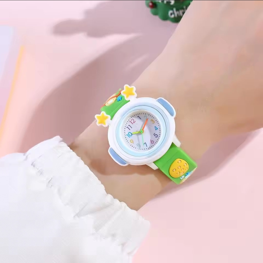 Space Explorer 3D Planet Watch for Boys