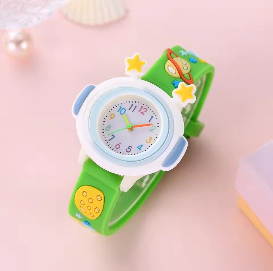Space Explorer 3D Planet Watch for Boys