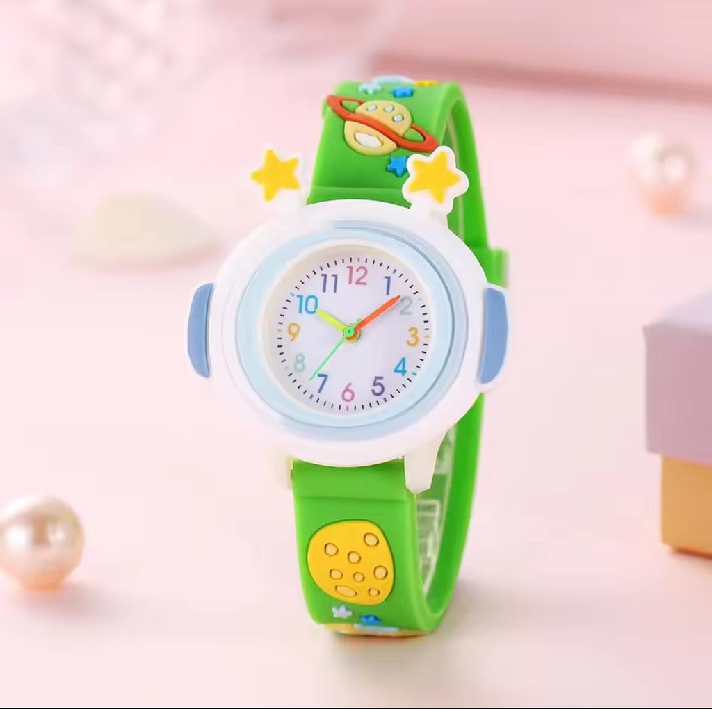 Space Explorer 3D Planet Watch for Boys