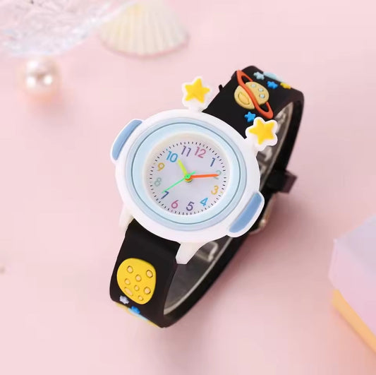 Space Explorer 3D Planet Watch for Boys
