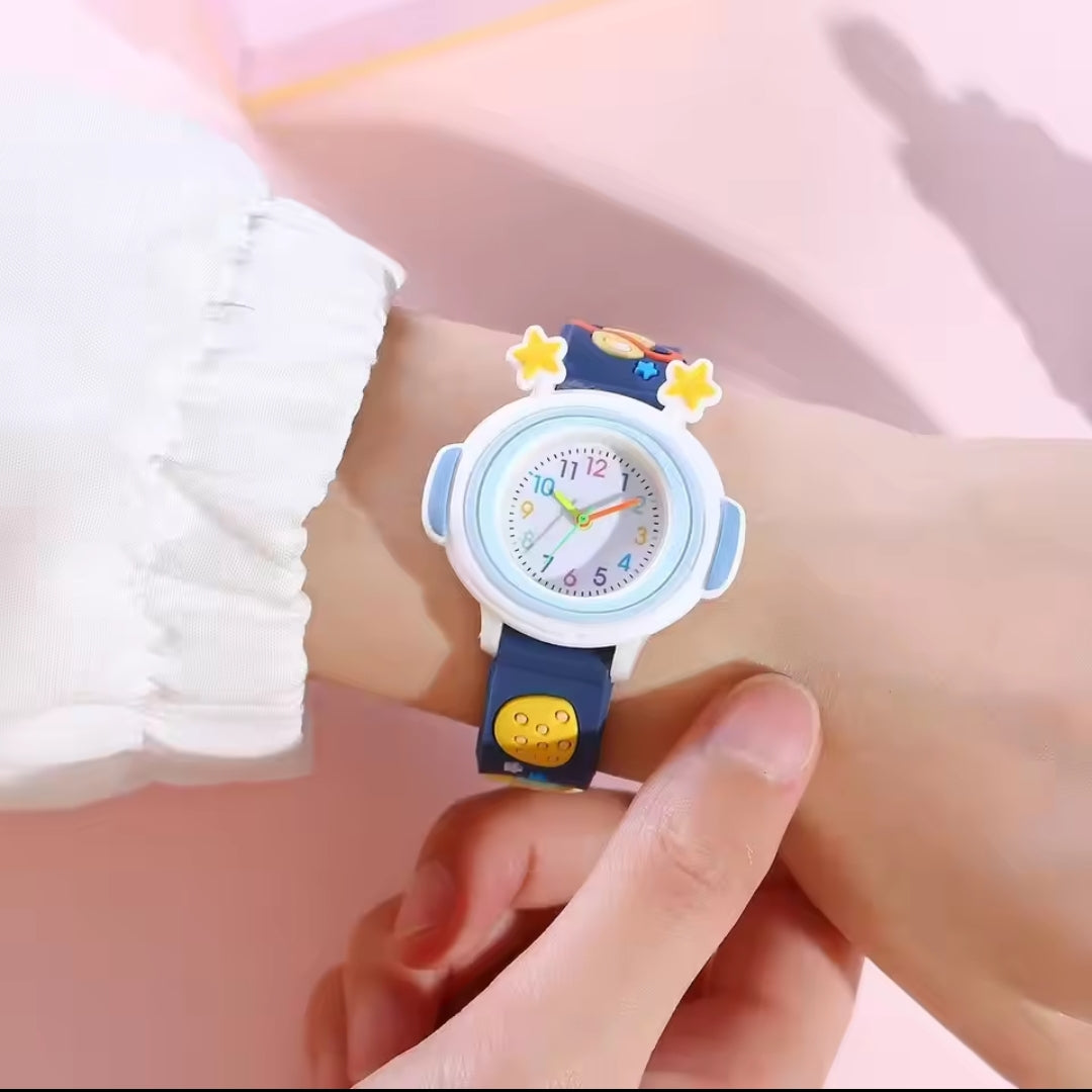 Space Explorer 3D Planet Watch for Boys