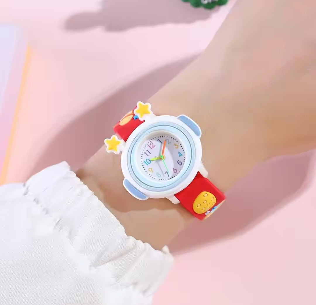 Space Explorer 3D Planet Watch for Boys