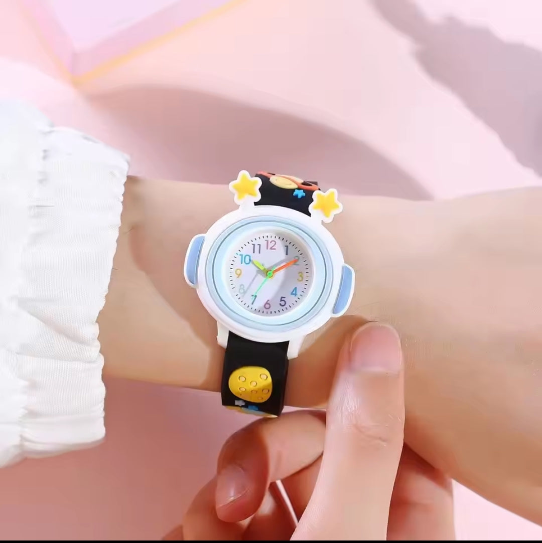 Space Explorer 3D Planet Watch for Boys