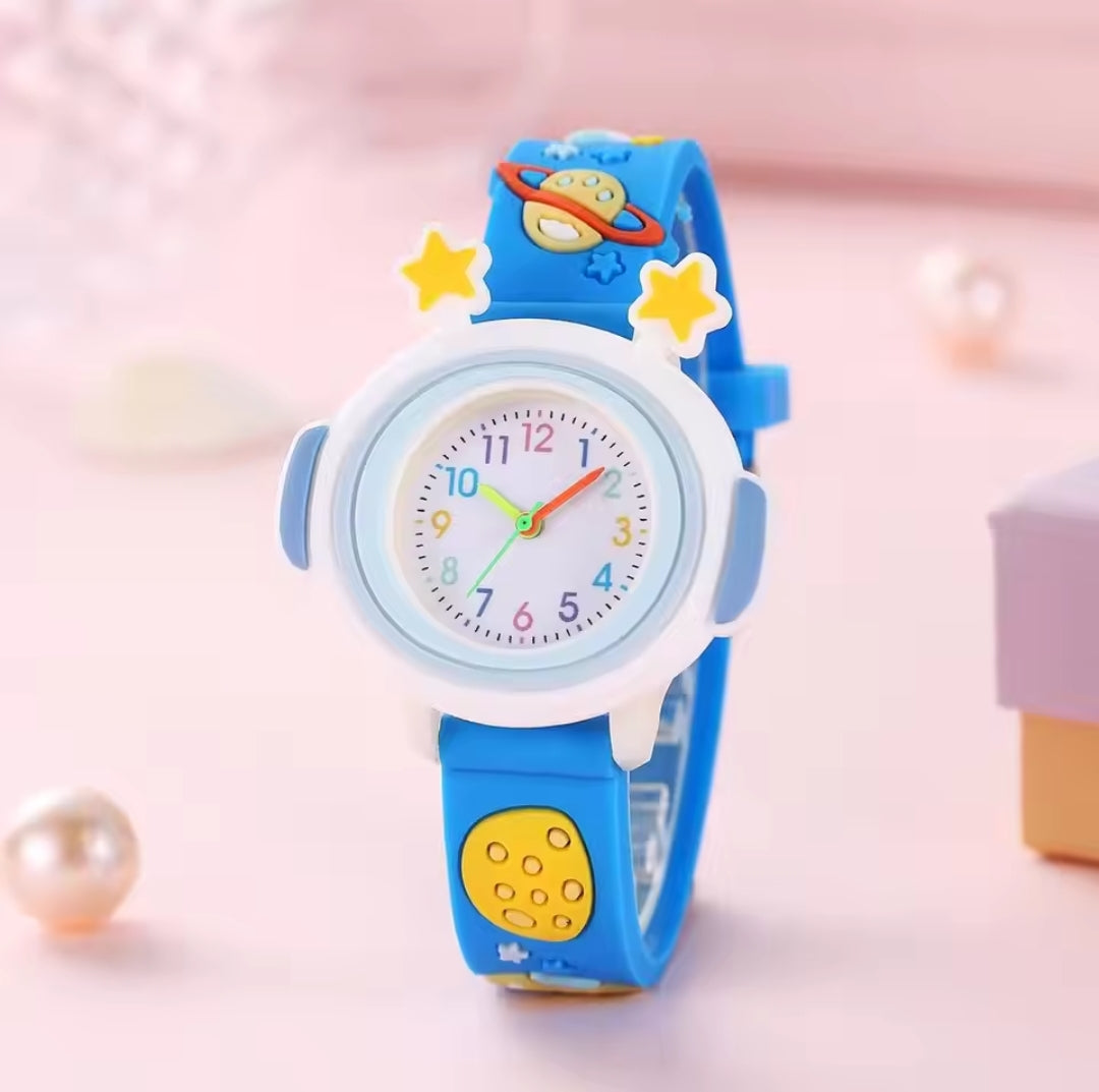 Space Explorer 3D Planet Watch for Boys