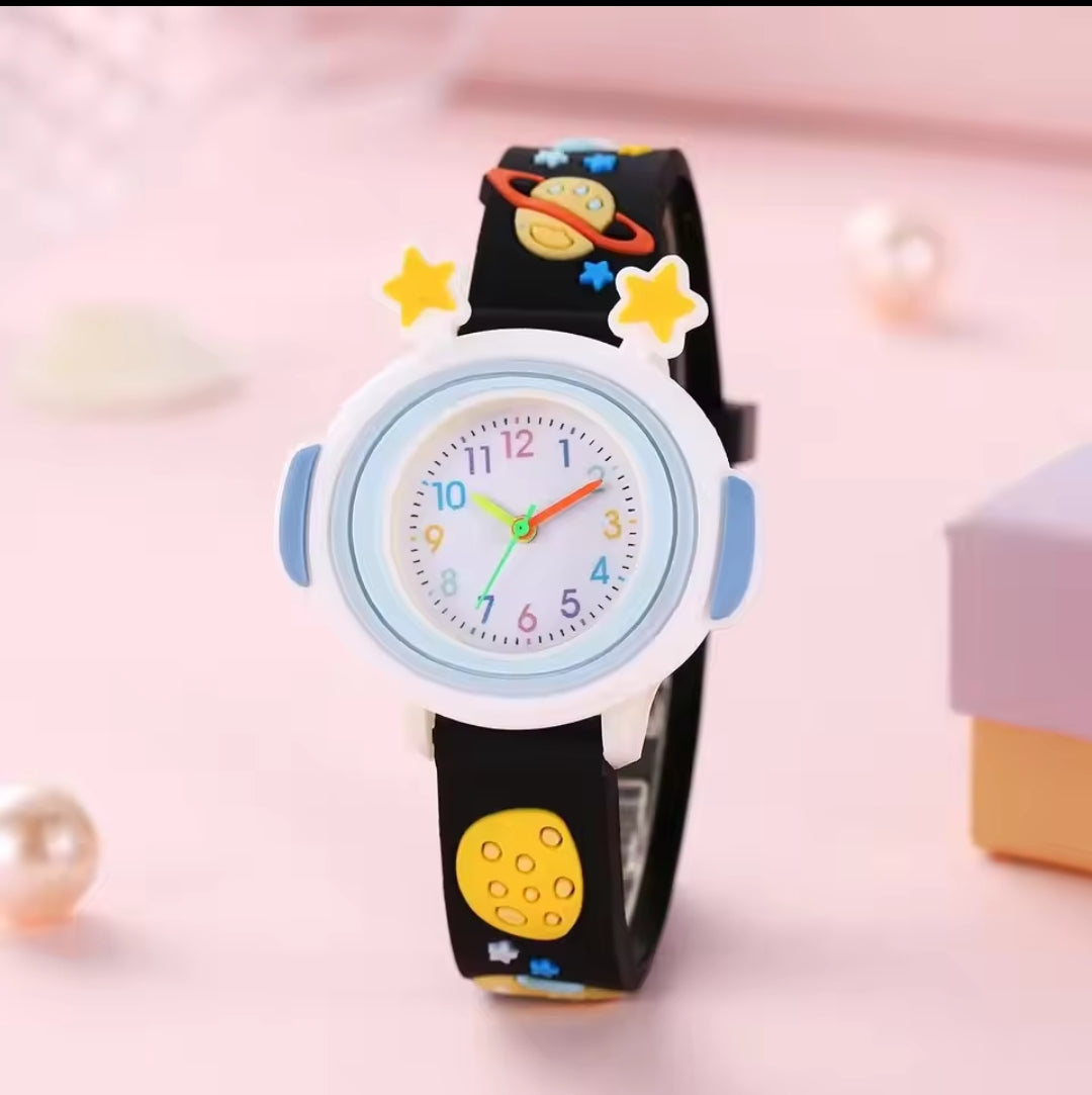 Space Explorer 3D Planet Watch for Boys