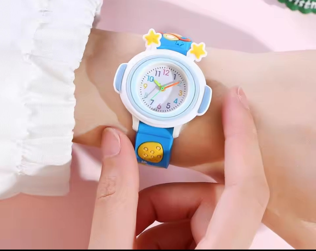 Space Explorer 3D Planet Watch for Boys