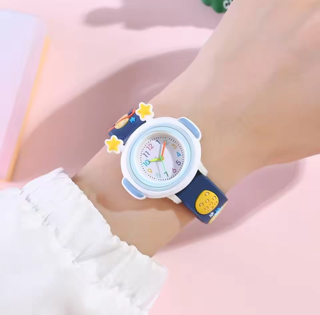 Space Explorer 3D Planet Watch for Boys